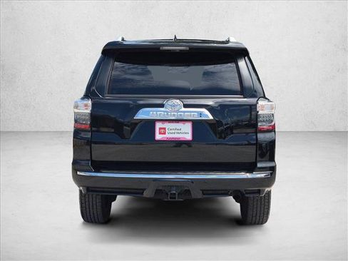 Used 2024 Toyota 4Runner Limited AWD/4WD image 7
