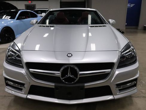 Used 2016 Mercedes-Benz SLK 350 350 image 16
