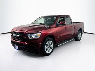 Used 2023 RAM 1500 Big Horn AWD/4WD video 1
