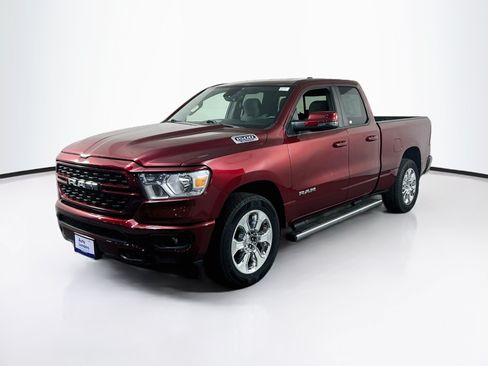 Used 2023 RAM 1500 Big Horn AWD/4WD image 1