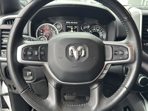 Used 2022 RAM 1500 Big Horn image 17