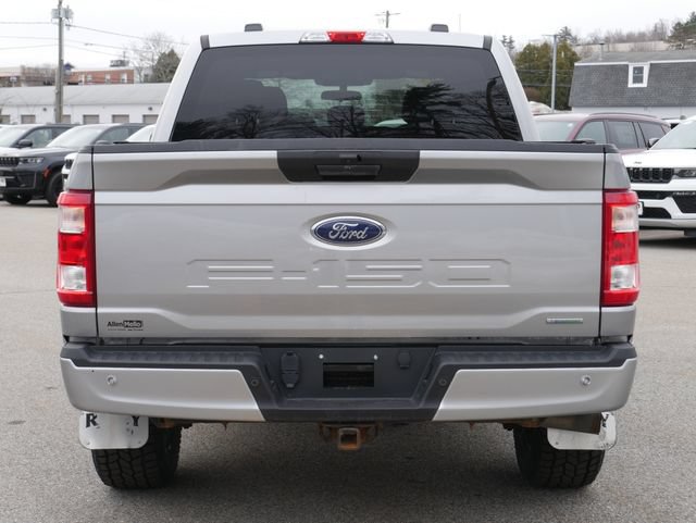 Used 2021 Ford F150 XL w/ STX Appearance Package AWD/4WD image 5