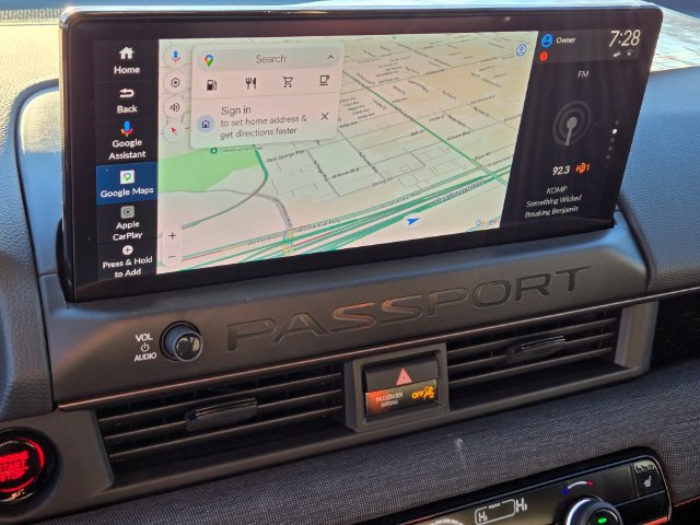 New 2026 Honda Passport TrailSport image 12