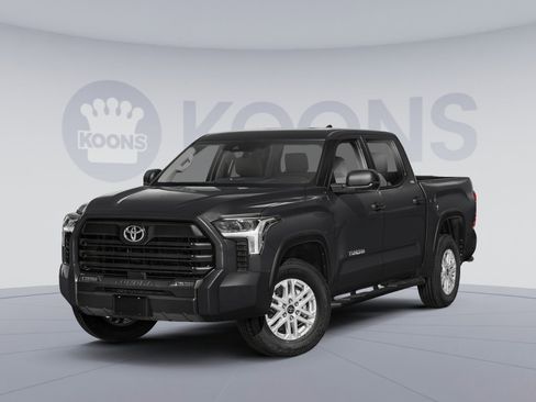 New 2026 Toyota Tundra SR5 AWD/4WD image 1