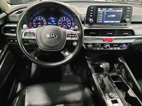 Used 2021 Kia Telluride LX AWD/4WD image 22