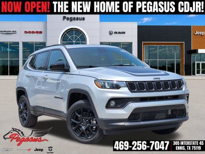 New 2026 Jeep Compass Latitude