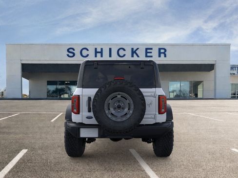 New 2025 Ford Bronco Badlands w/ Sasquatch Package image 5