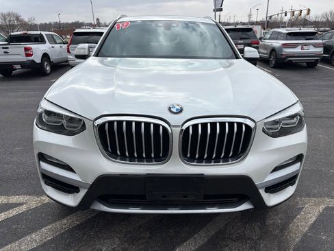 Used 2019 BMW X3 xDrive30i image 8