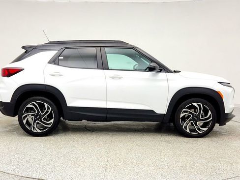 Used 2024 Chevrolet TrailBlazer RS image 4