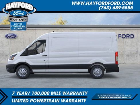 New 2026 Ford Transit 350 148 Medium Roof AWD image 3