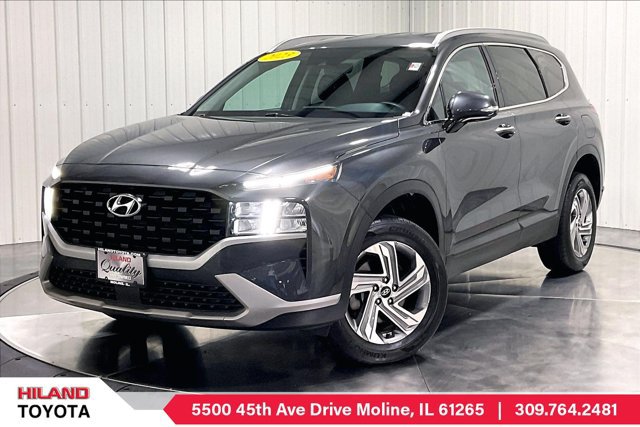 Used 2023 Hyundai Santa Fe SEL AWD/4WD image 1