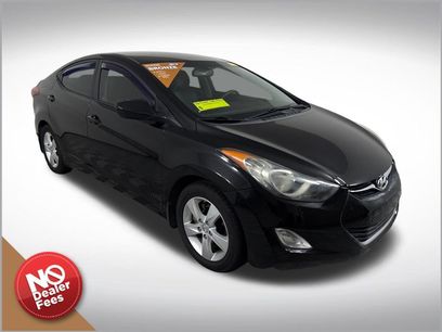 Used 2012 Hyundai Elantra GLS w/ Preferred Pkg 3