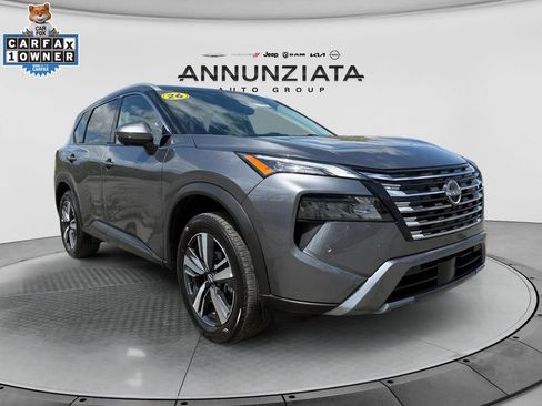 Certified 2026 Nissan Rogue SL AWD/4WD image 7