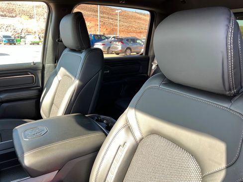 Used 2021 RAM 1500 Rebel w/ Rebel Level 1 Equipment Group image 17