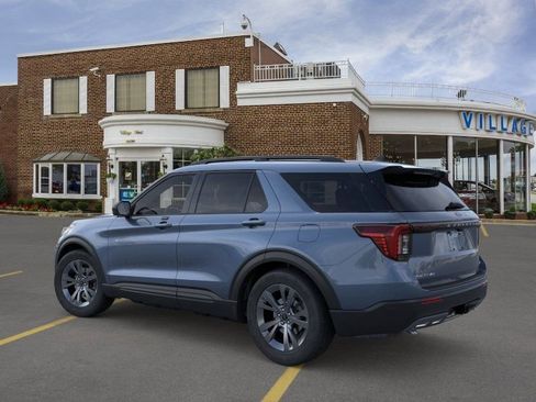 New 2026 Ford Explorer Active AWD/4WD image 4
