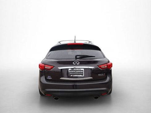 Used 2009 INFINITI FX50 AWD w/ Sport Pkg image 4