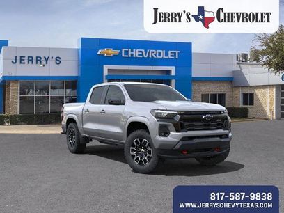 New 2025 Chevrolet Colorado Z71 w/ Technology Package