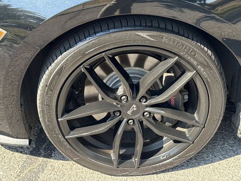 Used 2020 Ford Mustang GT Premium w/ GT Performance Package RWD image 11