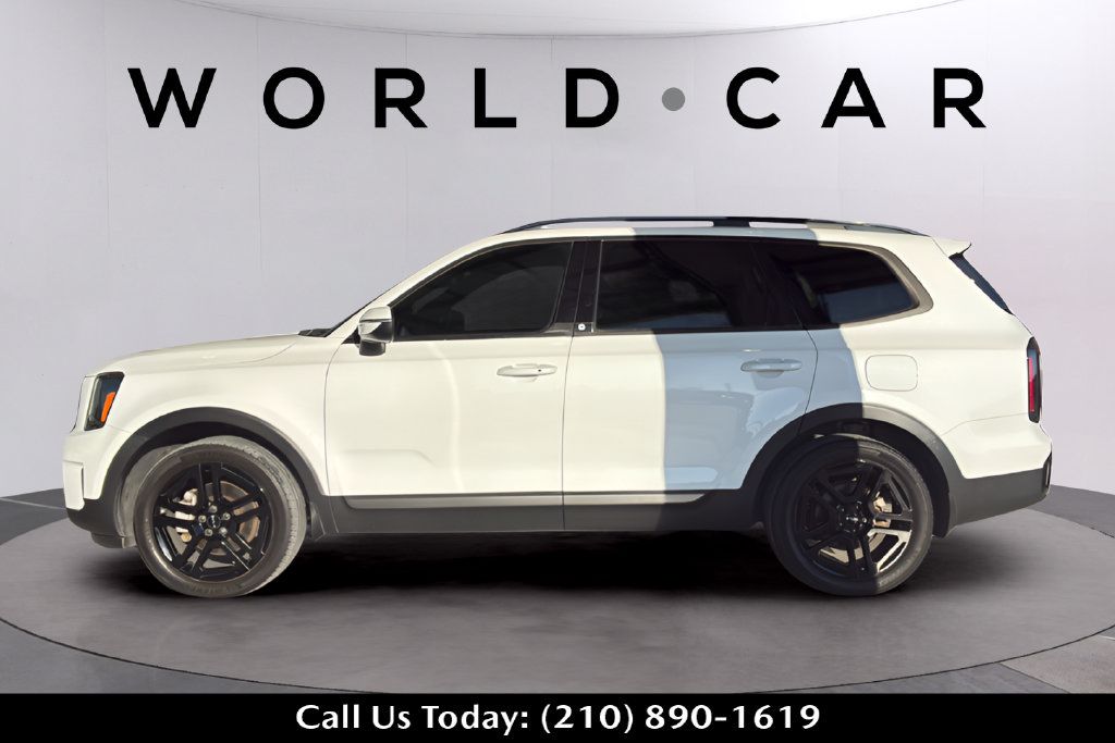 Used 2023 Kia Telluride EX X-Line AWD/4WD image 10