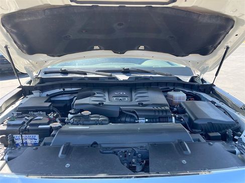 Used 2019 INFINITI QX80 Luxe w/ 22" Wheel Package image 33