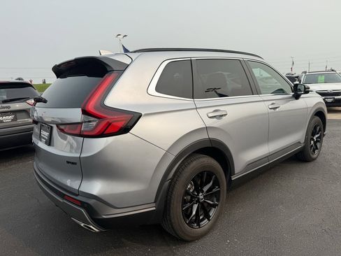 Used 2024 Honda CR-V Sport-L image 4