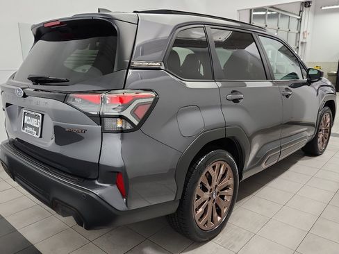 New 2026 Subaru Forester Sport image 4