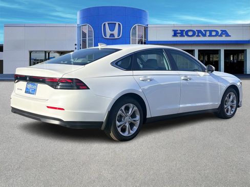 New 2026 Honda Accord LX image 6