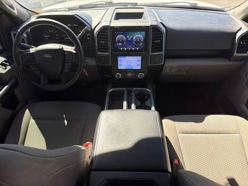 Used 2018 Ford F150 XLT w/ Equipment Group 301A Mid AWD/4WD image 9
