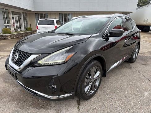 Used 2020 Nissan Murano Platinum w/ Cargo Package image 2