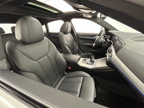 Used 2023 BMW 430i Gran Coupe xDrive w/ Premium Package image 42