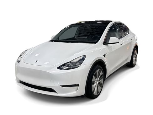 Certified 2023 Tesla Model Y Long Range AWD/4WD image 14