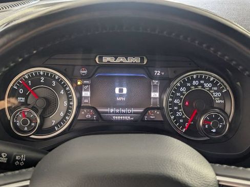 Used 2023 RAM 1500 Laramie AWD/4WD image 17