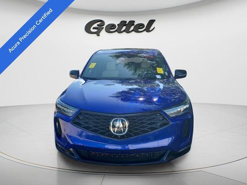 Used 2025 Acura RDX A-Spec AWD/4WD image 4
