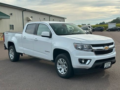 Used 2020 Chevrolet Colorado LT w/ Safety Package AWD/4WD image 7