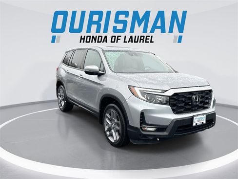 Used 2023 Honda Passport EX-L image 2