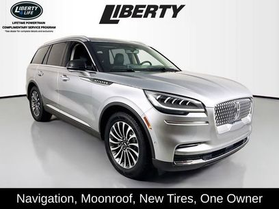 Used 2023 Lincoln Aviator Reserve w/ Elements Package Plus