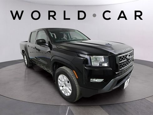 Used 2024 Nissan Frontier SV w/ SV Convenience Package image 1