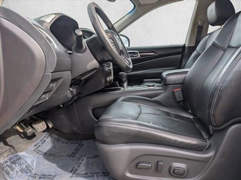 Used 2015 Nissan Pathfinder SL w/ SL Tech Package image 28