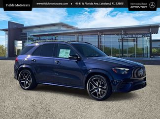 New 2025 Mercedes-Benz GLE 53 AMG 4MATIC video 1