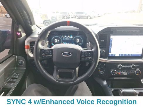 Used 2022 Ford F150 Raptor w/ Equipment Group 801A High image 24