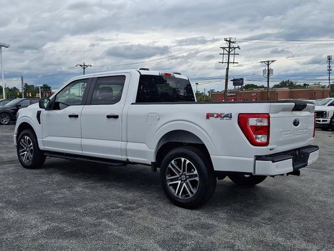 Certified 2023 Ford F150 XL w/ STX Appearance Package AWD/4WD image 4