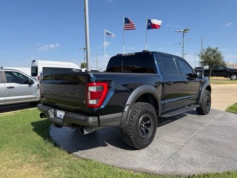 Used 2023 Ford F150 Raptor w/ Raptor Carbon Fiber Package AWD/4WD image 6