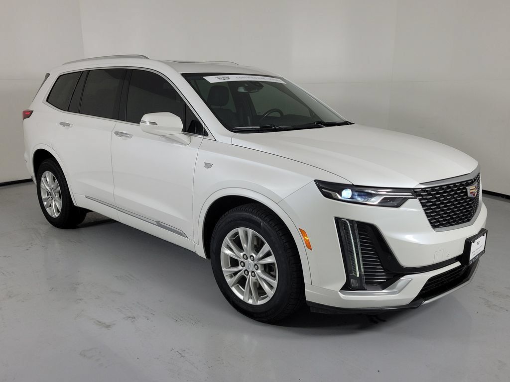 Certified 2023 Cadillac XT6 Luxury FWD 360° Tour