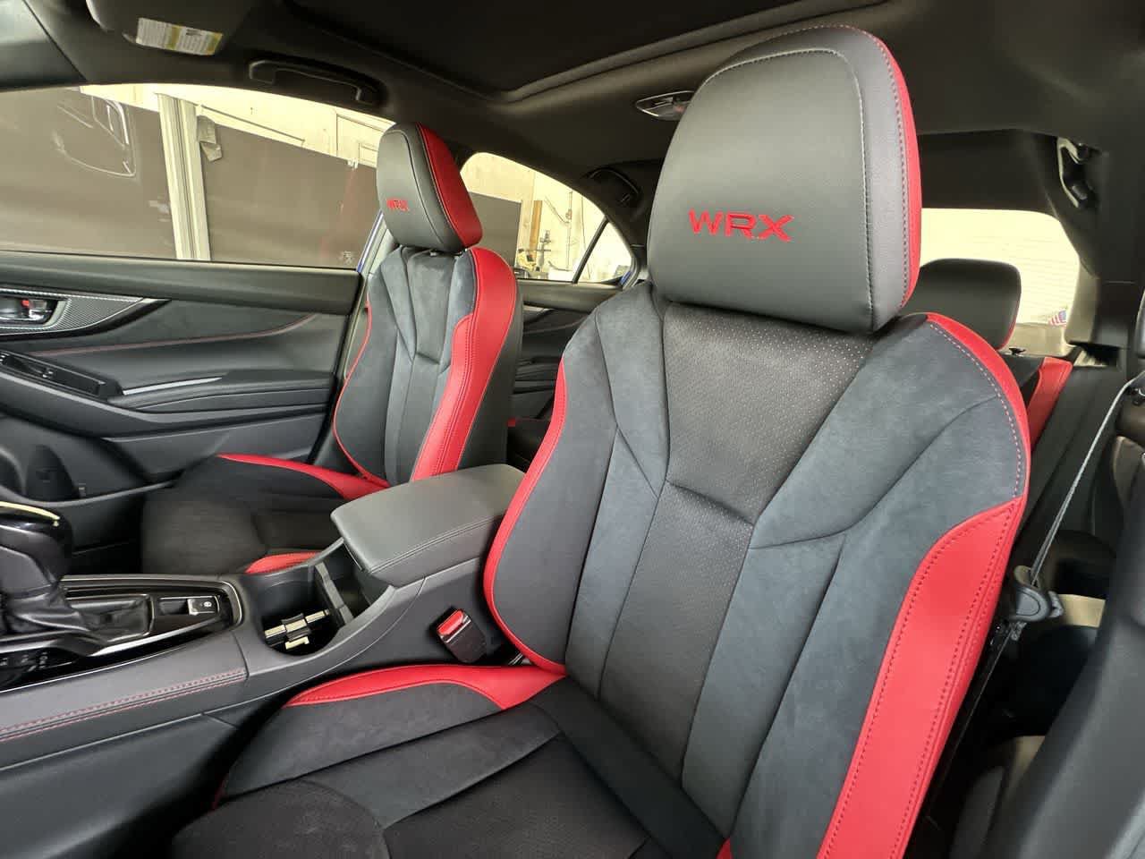 New 2026 Subaru WRX Limited AWD/4WD image 14