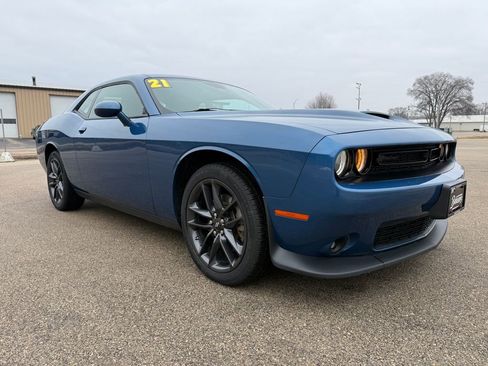 Used 2021 Dodge Challenger GT w/ Plus Package image 3