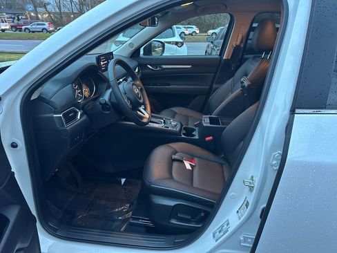 Certified 2025 MAZDA CX-5 AWD 2.5 S w/ Select Package image 9