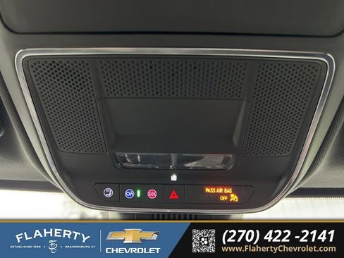 Used 2025 Chevrolet Equinox RS w/ Safety and Technology Package image 35
