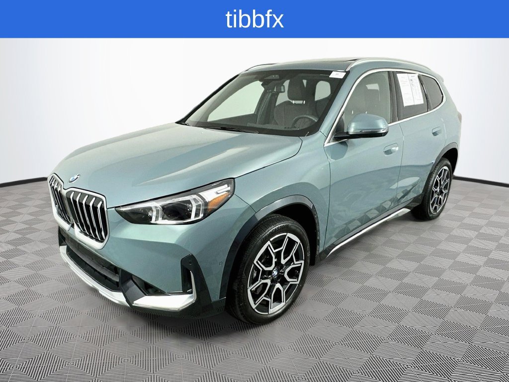 Used 2025 BMW X1 xDrive28i AWD/4WD image 4