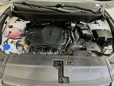 Used 2024 Hyundai Tucson SEL image 34