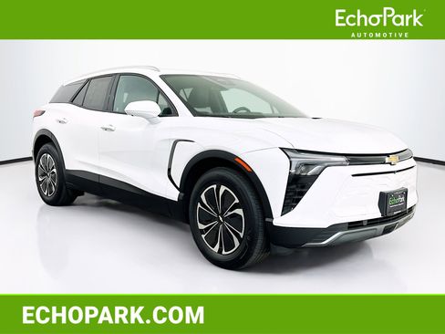 Used 2024 Chevrolet Blazer EV LT AWD/4WD image 1